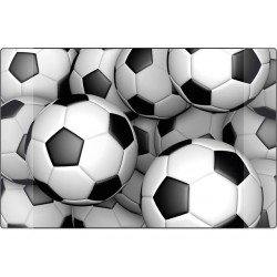 Mapa Birou 38 X 58 Cm, Kangaro - Imagine Mingi De Fotbal