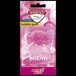Air Freshener Insenti Fresh Crystals - Bubble Gum, 20g