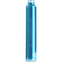 Patroane Schneider, 6buc/set - Cerneala Pastel Ice Blue