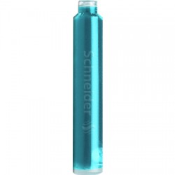 Patroane Schneider, 6buc/set - Cerneala Pastel Bermuda Blue