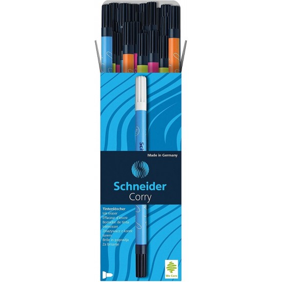 Pic Schneider Corry, Pentru Stergere Si Corectare - Culori Asortate