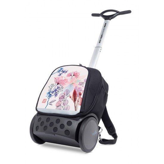 Ghiozdan Nikidom Roller Up - Aquarella