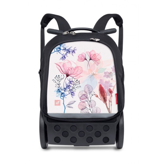 Ghiozdan Nikidom Roller Up - Aquarella