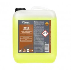 Clinex M9 Strong, 5 Litri, Detergent Pentru Suprafete Rigide