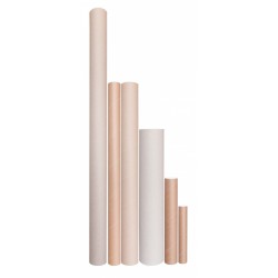 Tub Carton Office Products, Diametru 52mm, Lungime 350mm, Pentru Formate A4, A3, B4