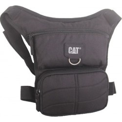 Borseta Picior Caterpillar Millennial Classic - Steve, Material 600d Polyester - Negru