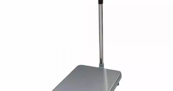 Cantar cu Platforma DMI-610 Dibal, Precizie 100 g, Capacitate 300 kg ...